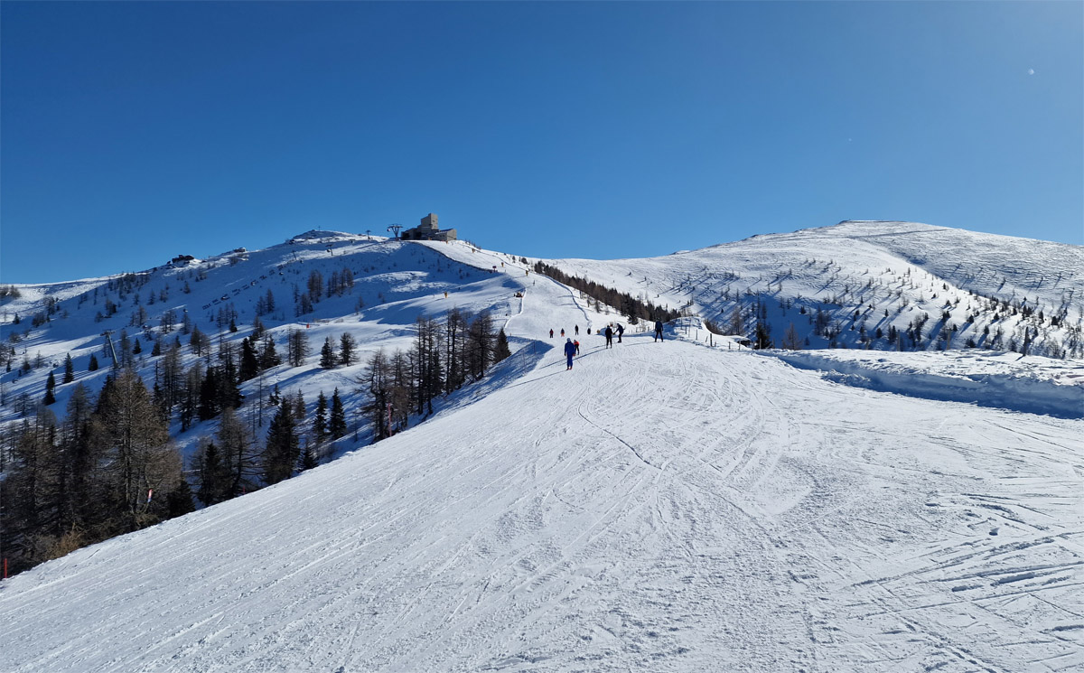 Pistes in Karinthiè